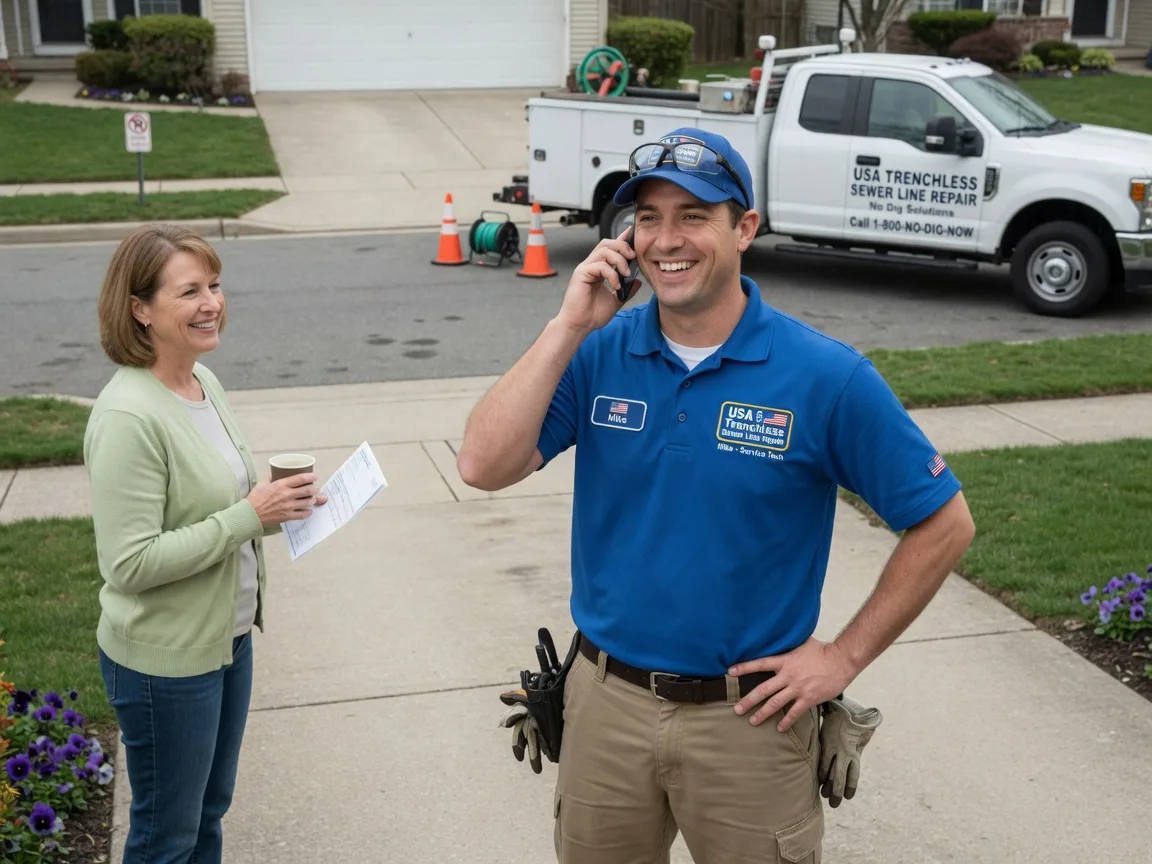 Sewer Line Repair Scotland, AR FAQs